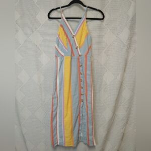 Sandy & Sid Cotton & Linen Blend size S